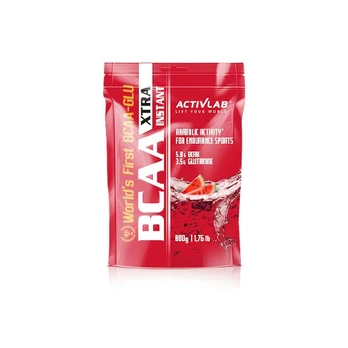 ACTIVLAB BCAA Xtra INSTANT - 800g Apelsinas