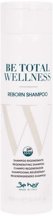 Be Hair BE TOTAL WELLNESS Šampūnas 300ml