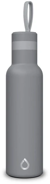 Dafi Termosas Easy 490 ml - Pilka (5902884106036)