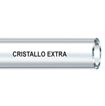 Techninė žarna Cristallo Extra, 25*3mm / 50m