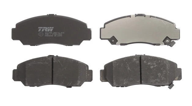 TRW GDB3268 Brake pad set
