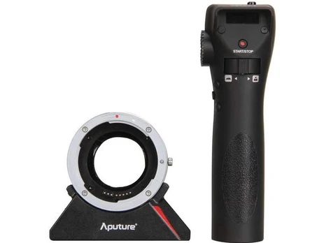Aputure DEC Balaidis valdiklis su adapteriu Micro 4/3 / Canon
