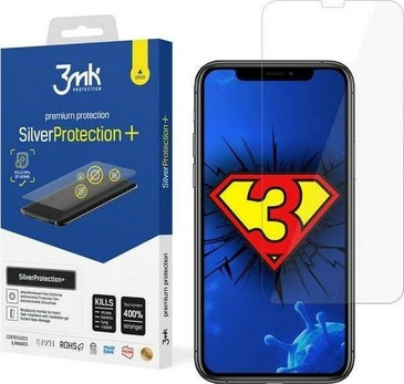 Apple iPhone XS Max/11 Pro Max – 3mk SilverProtection+