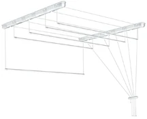 Lubinė džiovyklė Sepio, 600 cm kaina