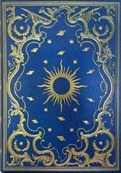 Peter Pauper Press Heavenly mini bloknotas