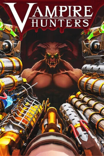 Vampire Hunters PC