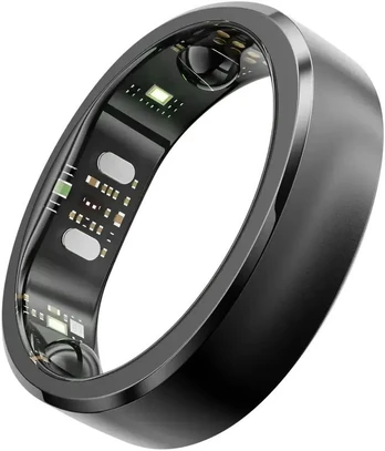 Išmanusis laikrodis Smart Ring RingConn Gen 3 dydis 10 Juodas (125011005)