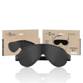 Akių raištis INTENSE FETISH VEGAN BLIND MASK
