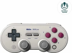 Žaidimų pultas 8BitDo SN30 Pro kaina