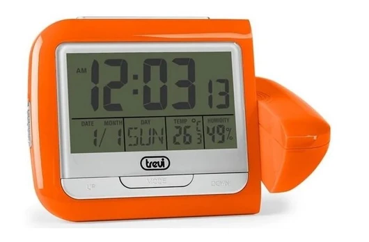 TREVI PJ 3027 ORANŽINĖ