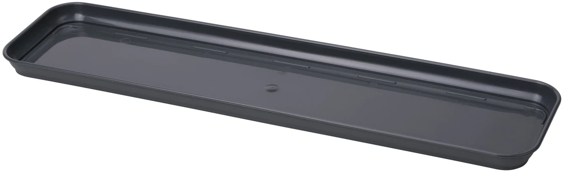 Vazono lėkštė Form Plastic Venus Eco 5190-014, pilka, 29 cm, 29 cm