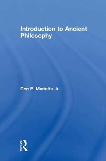 Introduction to Ancient Philosophy