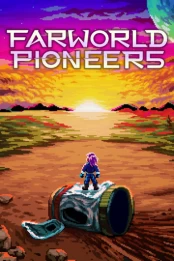 Farworld Pioneers PC kaina