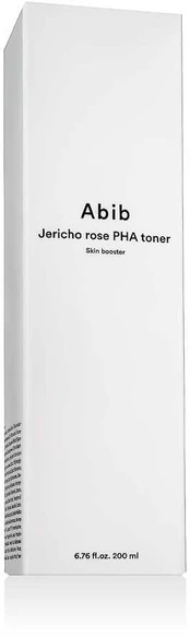 Abib Jericho Rose PHA Toneris Skin Booster 200 ml