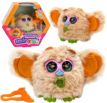 Lean Toys Interaktyvus padaras smėlinis