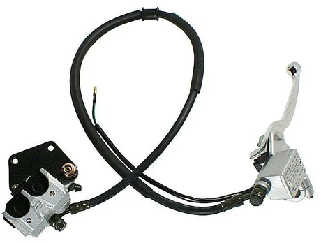 Other STABDŽIŲ KOMPLEKTAS GY6-50 MOTOROLERIUI 12 '' RATŲ ROB