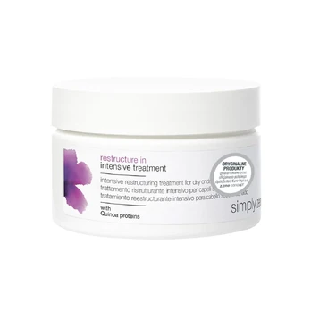 Simply Zen Restructure In Intensive Hair Cream Treatment Restructuring, 200 ml