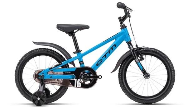 Dviratis CTM Foxy 16''