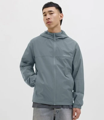Jack & Jones vyriška softshell striukė 12272898*02, mėlyna/storm