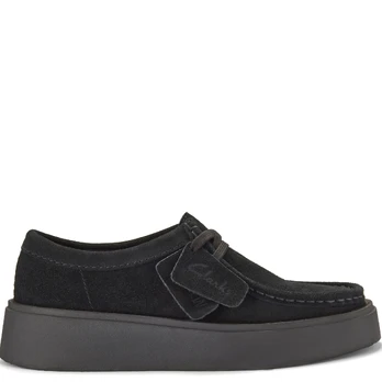 Laisvalaikio bateliai moterims, Juoda, Torview W D