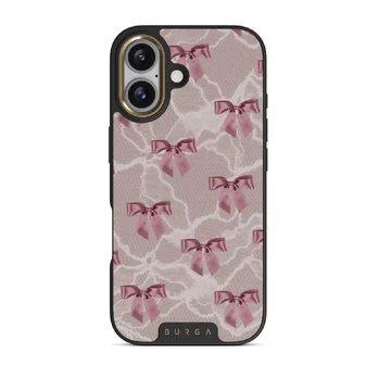 Ballerina - iPhone 17 Case, Elite Dark (MagSafe) / Gold