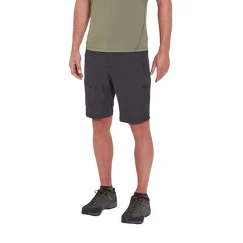 Vyriški šortai Rab Incline Light Shorts - M - Pilka