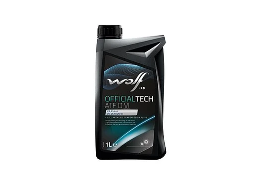 Greičių dėžės alyva WOLF 8305504