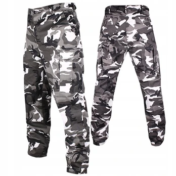 Kovinės kelnės Mil-Tec BDU T/C , urban