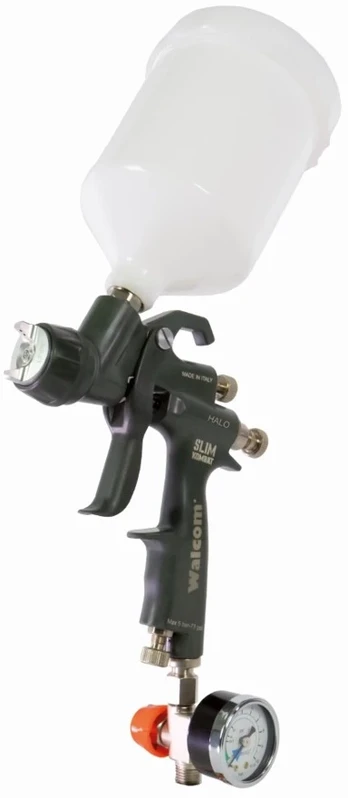Walcom Primer gun SLIM KOMBAT HALO 2.2mm with manometer