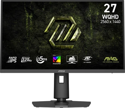 Monitorius MSI MAG 274QPFDE X32