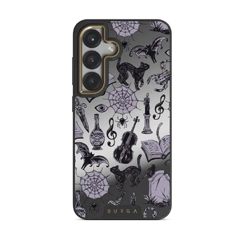 Academy - Samsung Galaxy S25 Plus Case, Elite Mirror (Magnetic) / Gold