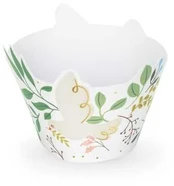 Party Deco Blomster cupcake omslag, 6 stk