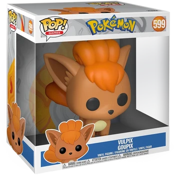 Funko POP! Pokemon - Vulpix Jumbo