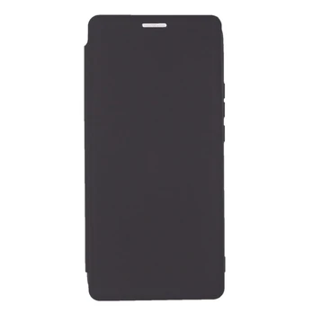 Evelatus Samsung Note 10 Lite knygų dėklas, juodas