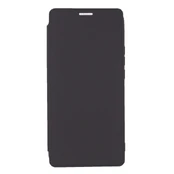 Evelatus Samsung Note 10 Lite knygų dėklas, juodas kaina