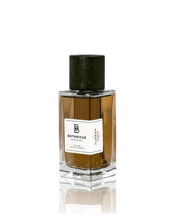 BOTANICAE EXPRESSIONS "FLOWER CAFÉ" EDP, 100ml