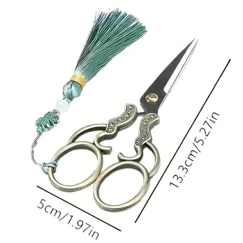 Žirklės dėkle, 1pc Without Scissors Box