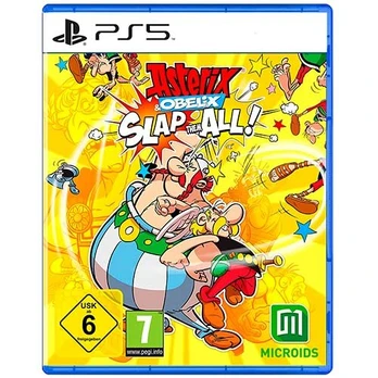 Asterix & Obelix: Slap Them All! Playstation 5