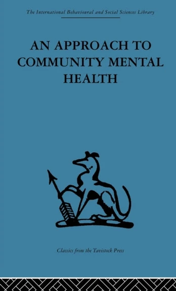Approach to Community Mental Health