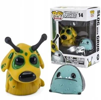 Funko POP! Slog with Grub