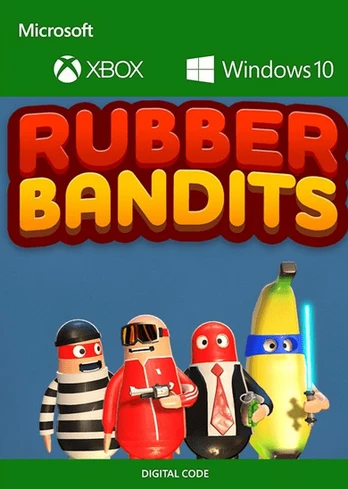 Rubber Bandits PC