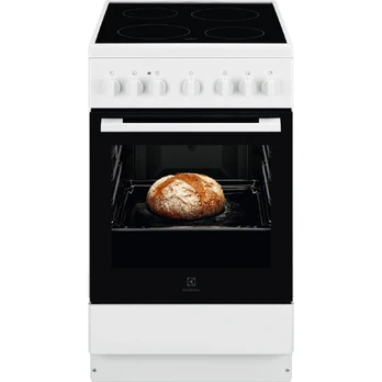 Elektrinė viryklė Electrolux LKR500066W