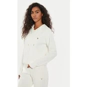 Guess Džemperis V4YQ06 KCAY2 Écru Regular Fit
