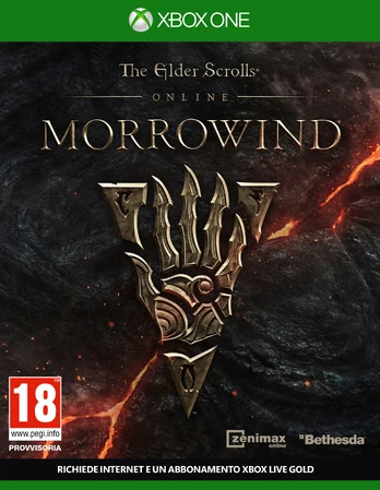 The Elder Scrolls Online: Morrowind Xbox One