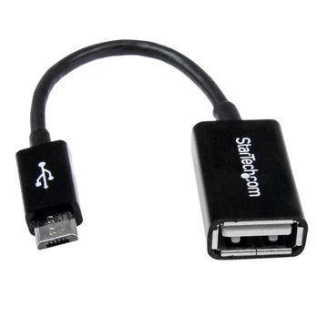 StarTech 5IN MICRO TO USB OTG ADAPTER/.