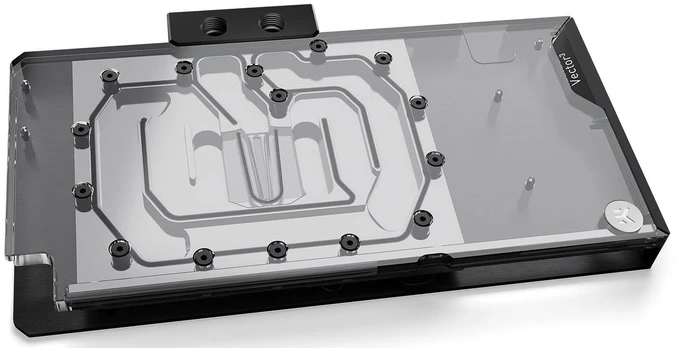 Ek Water Blocks EK Vanduo Blocks EK-Quantum Vector3 Astral RTX 5090 GPU Wasserblock, D-RGB - Acryl