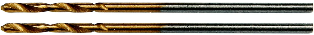 Grąžtas Yato HSS-TIN METAL DRILL DRILL 1,5 MM / 2 VNT.