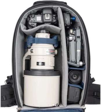 ThinkTank FirstLight 35L Juodas/Charcoal