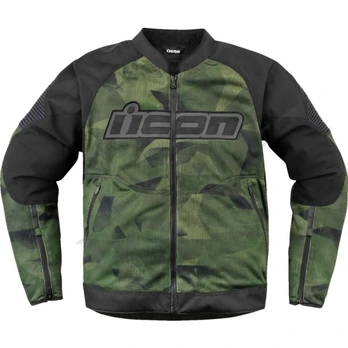 ICON Overlord3 Mesh™ Camo Vyriška striukė