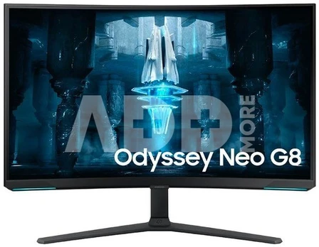Monitorius Samsung S32BG850NP